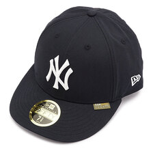 NEW ERA LP 59FIFTY CORDURA&reg; Coolmax コーデュラ ニューヨーク・ヤンキース ブラック 13058966画像