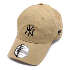 NEW ERA 9THIRTY CORDURA&reg; Coolmax コーデュラ ニューヨーク・ヤンキース ベージュ 13059330画像