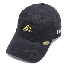 NEW ERA 9THIRTY CORDURA (Made with COOLMAX fabric) コーデュラ ドットタイガーストライプカモ ブラック 13058951画像