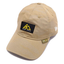 NEW ERA 9THIRTY CORDURA (Made with COOLMAX fabric) コーデュラ ドットタイガーストライプカモ ベージュ 13058952画像