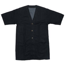 FULLCOUNT &ldquo;Washi&rdquo; Denim Atelier Hanten Coat 2019_2画像