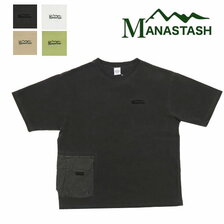 MANASTASH DISARMED SHORT SLEEVE 7123040画像