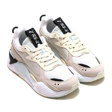 PUMA RS-X REINVENT WNS Puma White-Ice Flow 371008-19画像