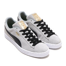 PUMA SUEDE CLASSIC PASTIME High Rise-Puma Black 387060-01画像