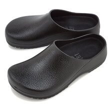 BIRKENSTOCK Super Birki PU Black 68011画像