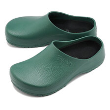 BIRKENSTOCK Super Birki PU Green 68051画像