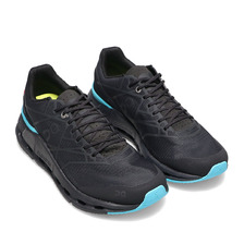 On Cloudnova Z5 Black/Cyan 26-98929画像