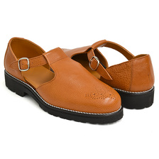 TOMOTAKA ONOZAKI CZECH GURKHA BROWN画像