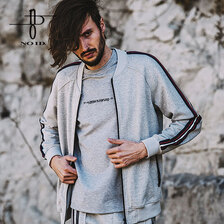 NO ID. サイドライントラックジャージBLZ 850006-894B画像