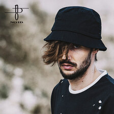 NO ID. 刺繍バケットハット 850888-904H画像