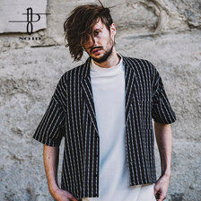 NO ID. ドロップショルダーショートJKT 850006-919J画像