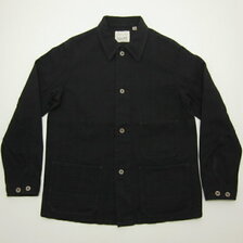 FULLCOUNT Herringbone Chore Jacket 2015_3画像