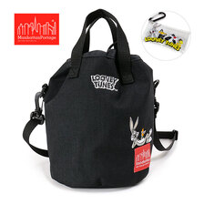 Manhattan Portage Iona Island Shoulder Bag Looney Tunes MP1423LOONEY画像