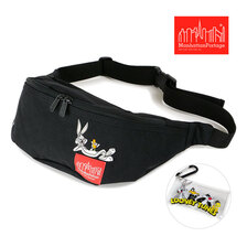 Manhattan Portage Brooklyn Bridge Waist Bag Looney Tunes MP1100LOONEY画像