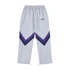 SUPPLIER SWITCHED TRACK PANTS GRAY画像