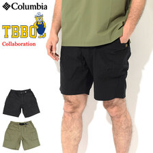 Columbia &times; Takeda BBQ Tucannon Isle Short PM5727画像
