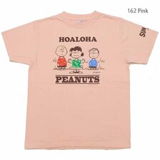 SUN SURF &times; PEANUTS S/S T-SHIRT "HOALOHA" SS78944画像
