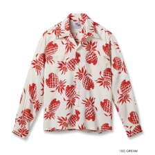 Duke Kahanamoku Lot No. DK26793 SPECIAL EDITION &ldquo;DUKE'S PINEAPPLE&rdquo; (LONG SLEEVE)画像