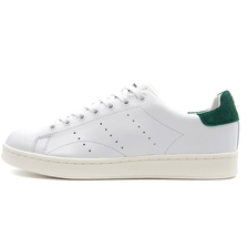 adidas STAN SMITH H CRYSTAL WHITE/OFF WHITE/COLLEGE GREEN GX6298画像
