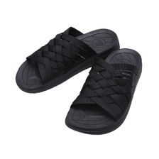 MALIBU SANDALS ZUMA (NYLON) BLACK/BLACK MS02-0066画像