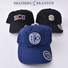 SMATHERS&BRANSON Nedle Point Cap画像