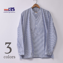modAS SOMMER FISHERMAN SHIRTS画像
