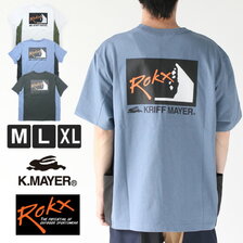 KRIFF MAYER &times; ROKX クールタフT(ロゴ) 2145104画像