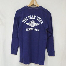 THE FLAT HEAD SHOULDER PAD THERMAL - FH FLYING WHEEL FN-THLD-202画像