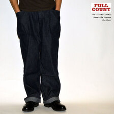 FULLCOUNT Denim USN Trousers 1119_1画像