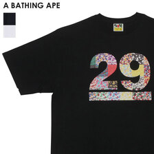 A BATHING APE 22SS 29TH ANNIVERSARY TEE 1I20-110-004画像