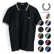 FRED PERRY TWIN TIPPED FRED PERRY SHIRT M3600画像