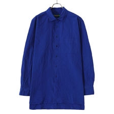 CASEY CASEY BIG RACCOURCIE SHIRT 18HC251画像