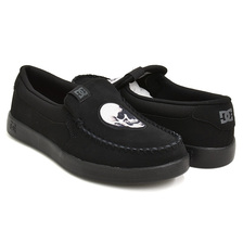 DC SHOES AW VILLAIN 2 BLACK DM221120-001画像