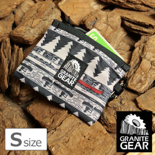 Granite Gear MOONLIGHT PADDLE HIKER WALLET S 2210900368画像