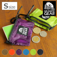 Granite Gear TRAIL WALLET S 2210900068画像
