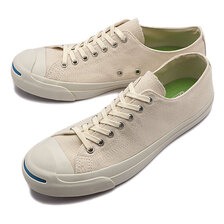 CONVERSE JACK PURCELL MUSENSHOKU-CANVAS EC KINARI 33300850画像
