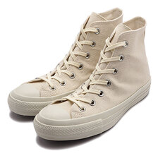 CONVERSE ALL STAR MUSENSHOKU-CANVAS EC HI KINARI 31306500画像