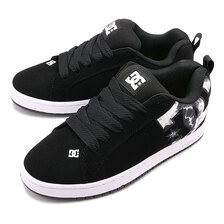 DC SHOES COURT GRAFFIK KMW BLACK DM222021画像
