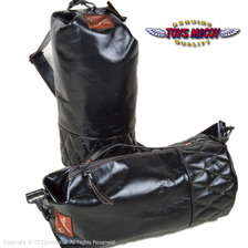 TOYS McCOY LEATHER DUFFLE SACK TMA2207画像