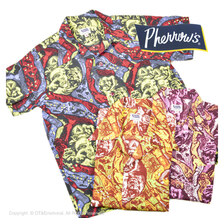 取り扱い/価格比較:Pherrow's ゴーギャン柄 アロハシャツ フェローズ