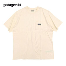 patagonia Daily Pocket S/S Tee 53255画像