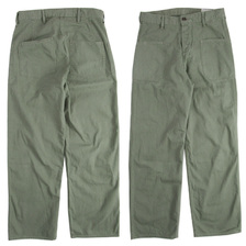 FULLCOUNT Herringbone USN Trousers 1119_2画像