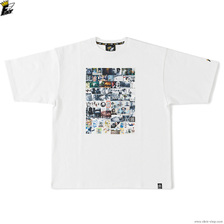 FAT &times; Sb "20th" (WHITE) F32211-TS09画像