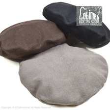 COLIMBO HUNTING GOODS HIGHLANDS COTTON BERET ZX-0602画像