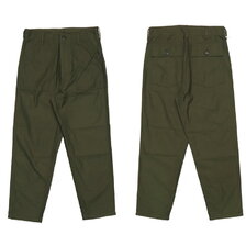 SPELLBOUND US ベーカーパンツ ダルグリーン 43-839T画像