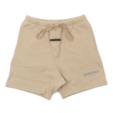 FOG Essentials FLEECE SWEAT SHORTS LINEN画像