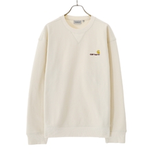 Carhartt WIP AMERICAN SCRIPT SWEATSHIRT I025475画像