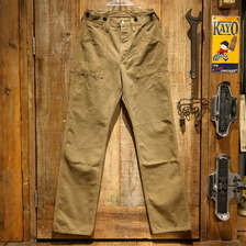 FREEWHEELERS UNION SPECIAL OVERALLS “TRACKWALKER OVERALLS” Vintage Style Cotton Duck 2222010画像