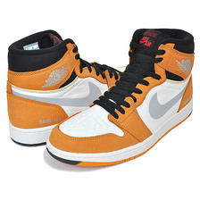 NIKE AIR JORDAN 1 ELEMENT GORE-TEX light curry/cardinal red-sail DB2889-700画像