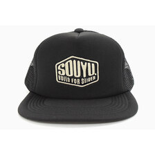SOUYU OUTFITTERS B4S Mesh Cap F20-SO-G14画像